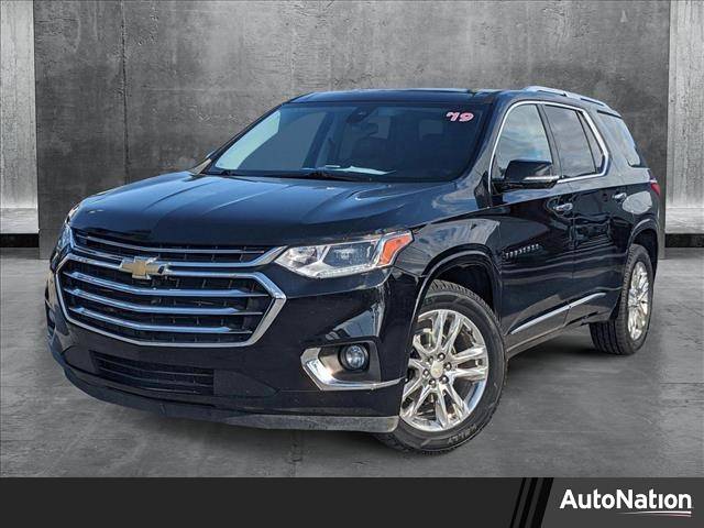 2019 Chevrolet Traverse High Country — SUV — 80,375 mi — Miami, FL