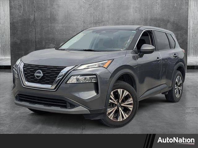 2023 Nissan Rogue SV — SUV — 40,577 mi — Miami, FL