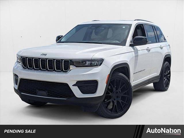 2023 Jeep Grand Cherokee Laredo X — SUV — 35,896 mi — Miami, FL