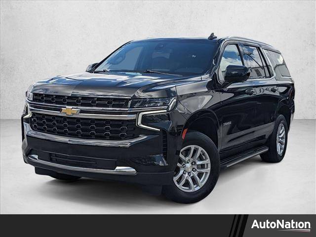2021 Chevrolet Tahoe LS — SUV — 78,993 mi — Miami, FL