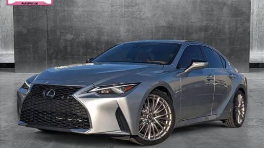 2024 Lexus IS IS 300 — Sedan — 10,711 mi — Miami, FL
