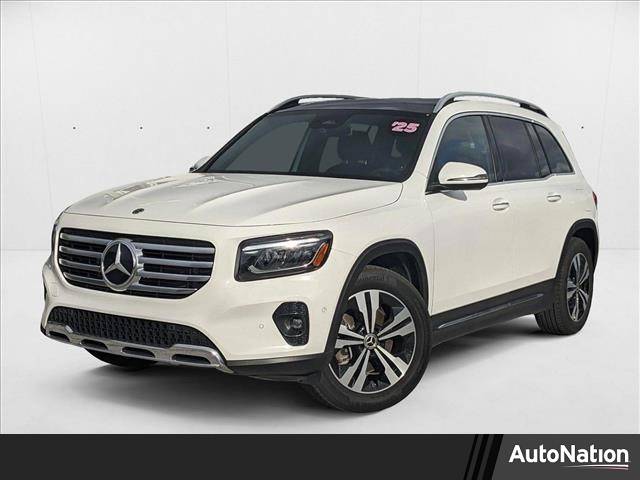 2025 Mercedes-Benz GLB GLB 250 — SUV — 6,322 mi — Miami, FL