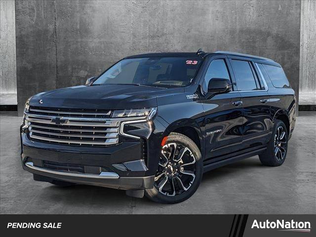 2023 Chevrolet Suburban High Country — SUV — 12,099 mi — Miami, FL