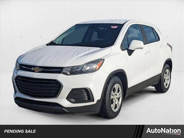 2018 Chevrolet Trax LS — SUV — 61,580 mi — Miami, FL