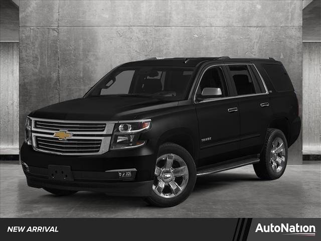 2015 Chevrolet Tahoe LT — SUV — 161,223 mi — Miami, FL