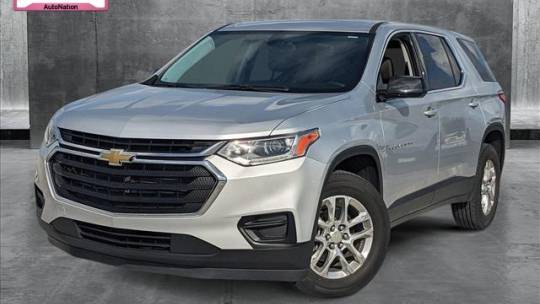 2019 Chevrolet Traverse LS — SUV — 63,647 mi — Miami, FL