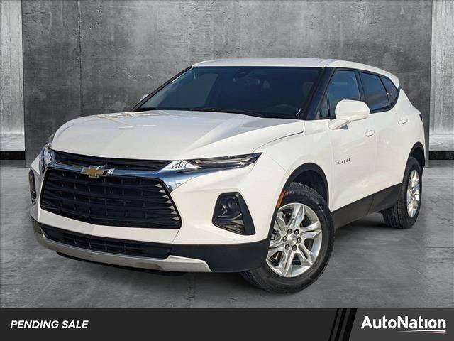 2022 Chevrolet Blazer 2LT — SUV — 34,720 mi — Miami, FL