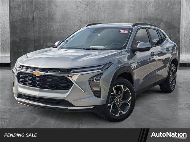 2025 Chevrolet Trax LT — SUV — 8,534 mi — Miami, FL