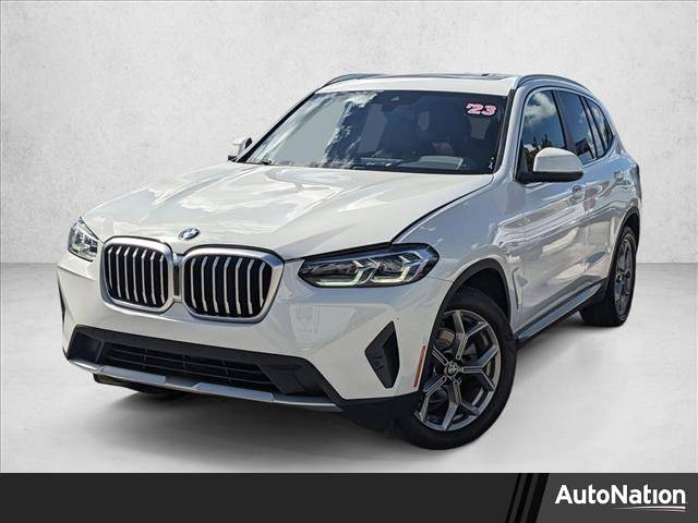 2023 BMW X3 30i — SUV — 26,861 mi — Miami, FL