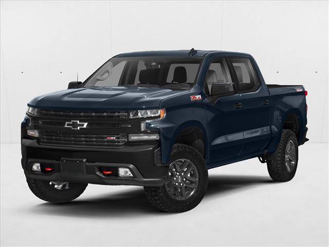 2019 Chevrolet Silverado 1500 LT Trail Boss — Pickup Truck — 41,061 mi — Miami, FL