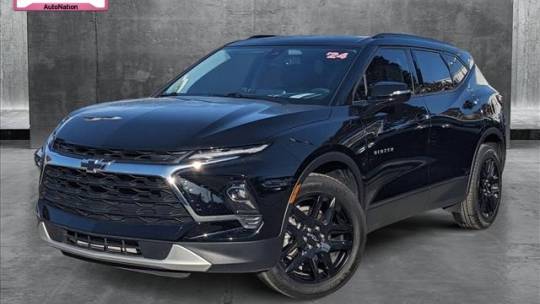 2024 Chevrolet Blazer 3LT — SUV — 9,828 mi — Miami, FL