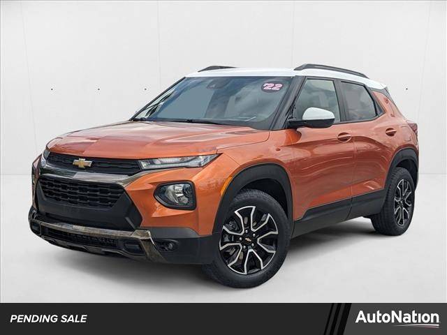 2022 Chevrolet Trailblazer ACTIV — SUV — 24,980 mi — Miami, FL