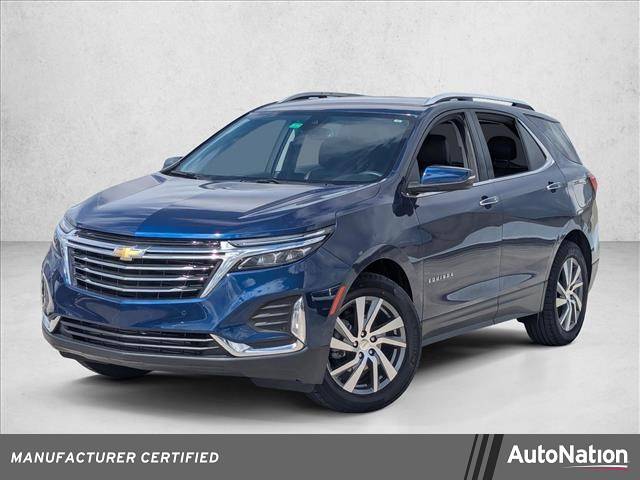 2023 Chevrolet Equinox Premier — SUV — 6,497 mi — Miami, FL