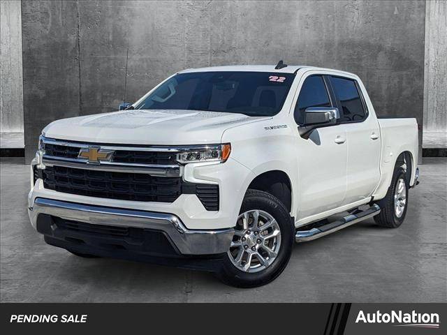 2022 Chevrolet Silverado 1500 LT — Pickup Truck — 40,616 mi — Miami, FL