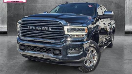 2021 Ram 2500 Laramie — Pickup Truck — 54,625 mi — Miami, FL