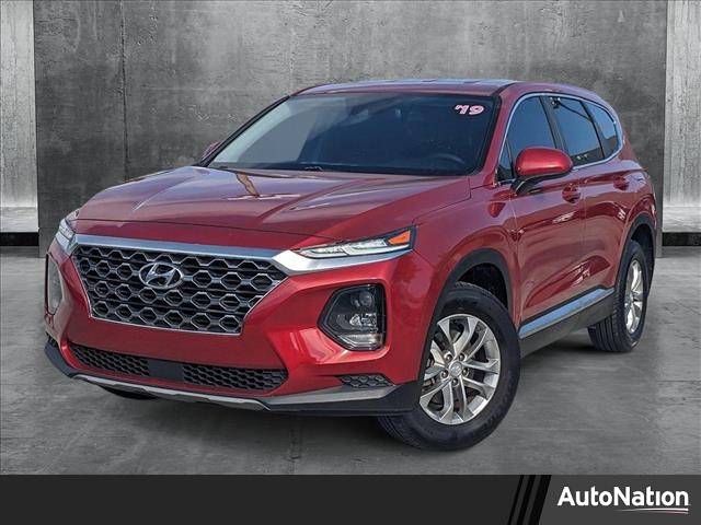 2019 Hyundai Santa Fe SE — SUV — 72,399 mi — Miami, FL