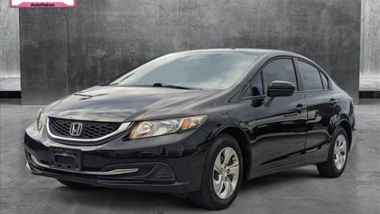 2014 Honda Civic LX — Sedan — 113,195 mi — Miami, FL
