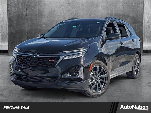 2022 Chevrolet Equinox RS — SUV — 58,521 mi — Miami, FL