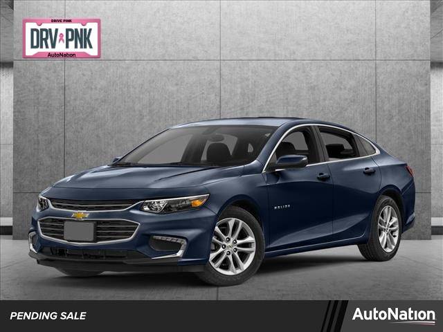 2017 Chevrolet Malibu LT — Sedan — 92,707 mi — Miami, FL
