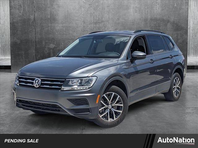 2021 Volkswagen Tiguan S — SUV — 48,745 mi — Miami, FL