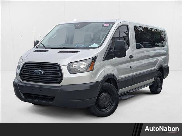2018 Ford Transit Passenger Wagon T-150 XL — Passenger Van — 72,246 mi — Miami, FL