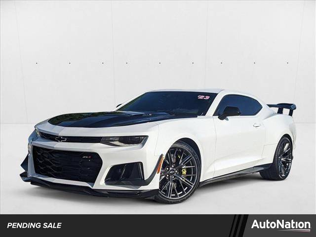 2023 Chevrolet Camaro ZL1 — Coupe — 11,640 mi — Miami, FL