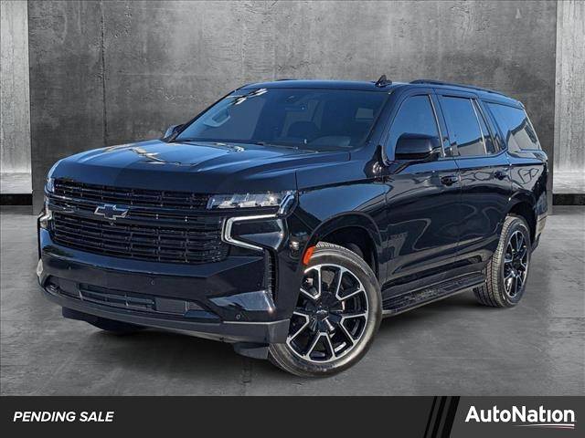 2023 Chevrolet Tahoe RST — SUV — 21,374 mi — Miami, FL