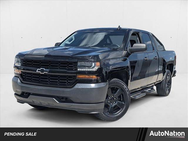 2017 Chevrolet Silverado 1500 WT — Pickup Truck — 103,985 mi — Miami, FL