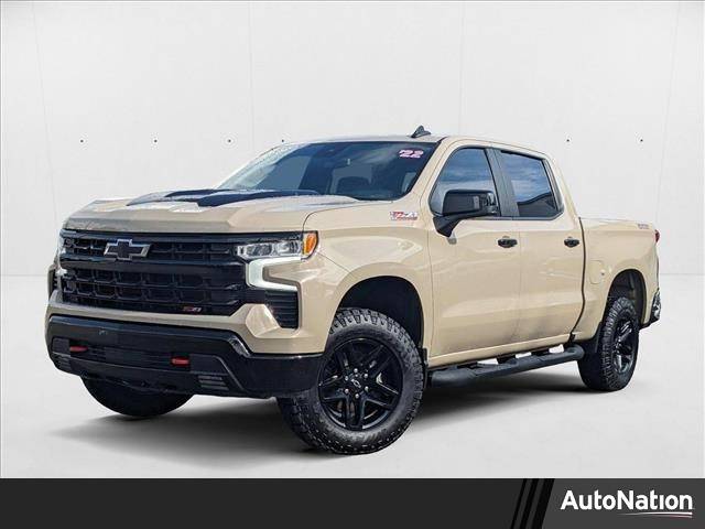 2022 Chevrolet Silverado 1500 LT Trail Boss — Pickup Truck — 49,867 mi — Miami, FL