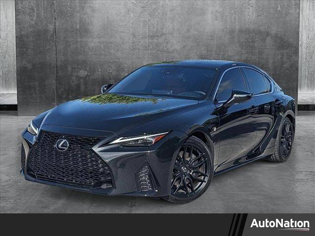 2023 Lexus IS IS 350 F SPORT — Sedan — 10,209 mi — Miami, FL