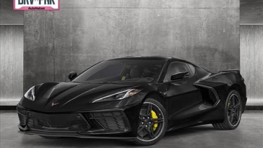 2023 Chevrolet Corvette 1LT — Coupe — 19,316 mi — Miami, FL