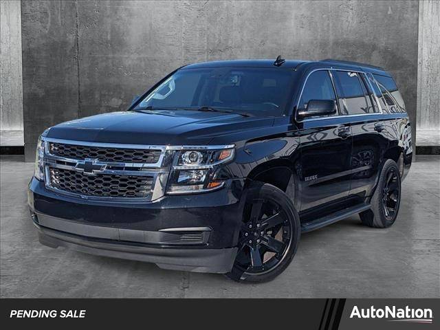 2019 Chevrolet Tahoe LT — SUV — 130,024 mi — Miami, FL