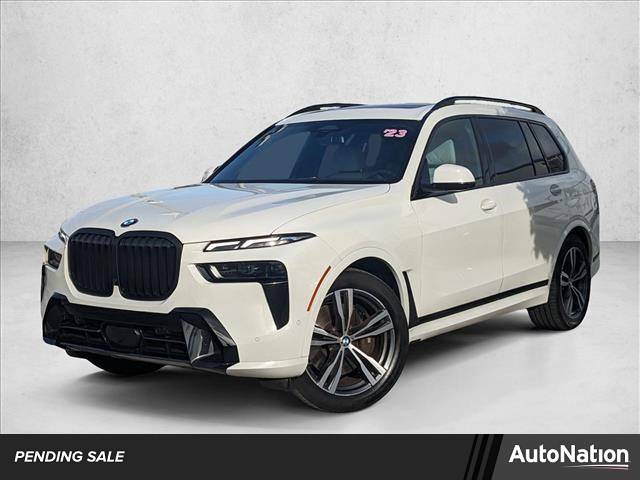 2023 BMW X7 40i — SUV — 13,288 mi — Miami, FL