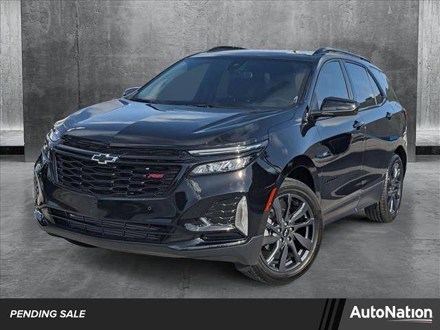 2024 Chevrolet Equinox RS — SUV — 5,603 mi — Miami, FL