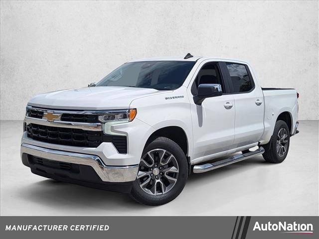 2022 Chevrolet Silverado 1500 LT — Pickup Truck — 34,276 mi — Miami, FL