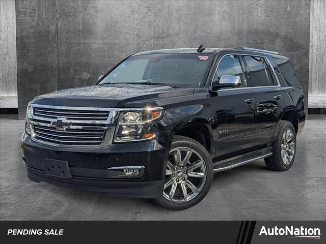 2018 Chevrolet Tahoe Premier — SUV — 45,441 mi — Miami, FL