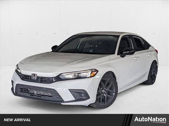 2024 Honda Civic Sport — Sedan — 33,192 mi — Miami, FL