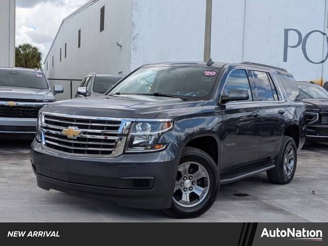 2020 Chevrolet Tahoe LS — SUV — 42,521 mi — Miami, FL