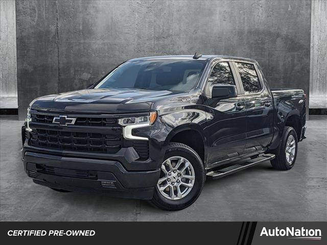 2023 Chevrolet Silverado 1500 RST — Pickup Truck — 31,621 mi — Miami, FL