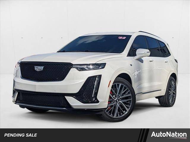 2022 Cadillac XT6 Sport — SUV — 42,632 mi — Miami, FL