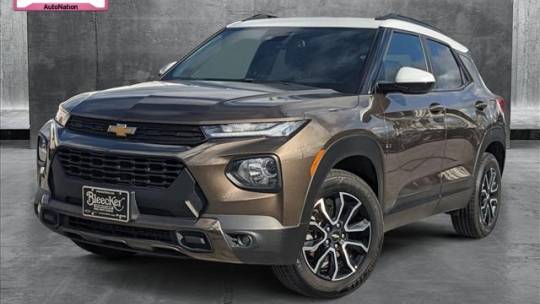 2021 Chevrolet Trailblazer ACTIV — SUV — 93,475 mi — Miami, FL