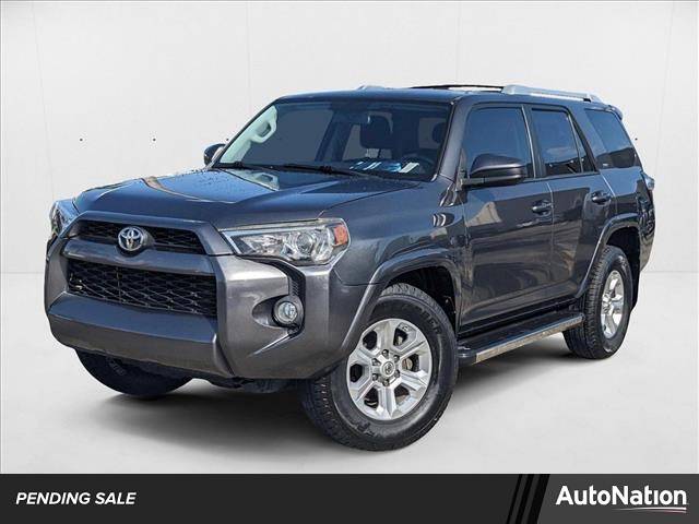 2018 Toyota 4Runner SR5 — SUV — 131,281 mi — Miami, FL