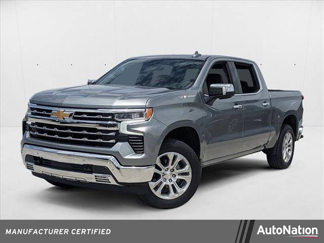 2024 Chevrolet Silverado 1500 LTZ — Pickup Truck — 8,155 mi — Miami, FL