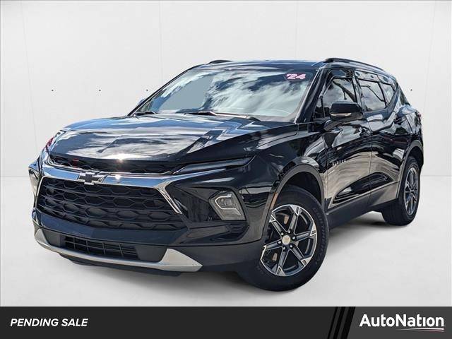 2024 Chevrolet Blazer 2LT — SUV — 25,836 mi — Miami, FL
