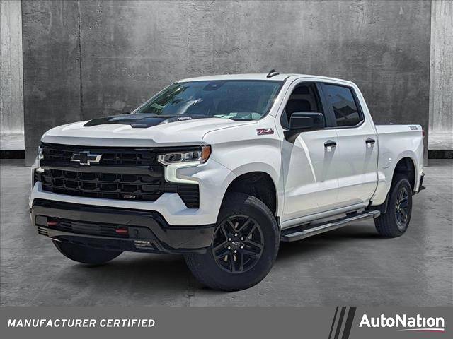 2023 Chevrolet Silverado 1500 LT Trail Boss — Pickup Truck — 69,335 mi — Miami, FL