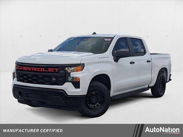 2022 Chevrolet Silverado 1500 WT — Pickup Truck — 29,850 mi — Miami, FL