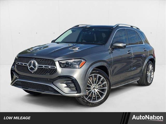 2024 Mercedes-Benz GLE GLE 350 — SUV — 4,704 mi — Miami, FL