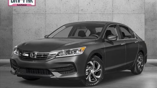 2017 Honda Accord LX — Sedan — 95,118 mi — Miami, FL