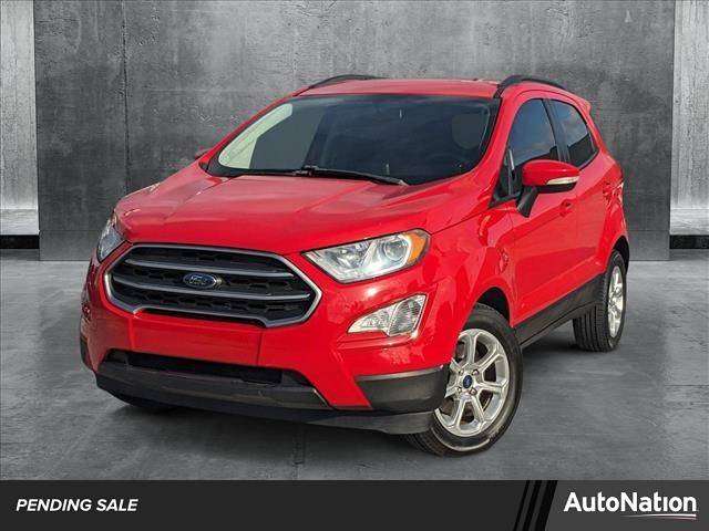 2020 Ford EcoSport SE — SUV — 62,091 mi — Miami, FL