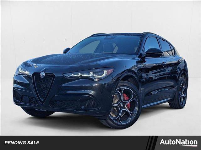 2024 Alfa Romeo Stelvio Veloce — SUV — 19,585 mi — Miami, FL